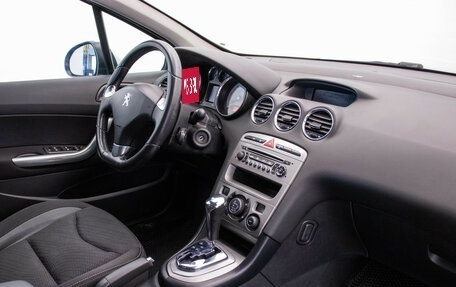 Peugeot 408 I рестайлинг, 2015 год, 487 000 рублей, 11 фотография