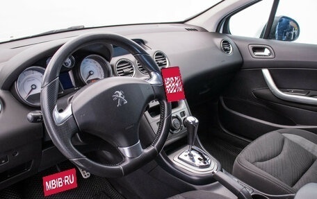 Peugeot 408 I рестайлинг, 2015 год, 487 000 рублей, 10 фотография