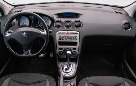 Peugeot 408 I рестайлинг, 2015 год, 487 000 рублей, 14 фотография