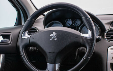 Peugeot 408 I рестайлинг, 2015 год, 487 000 рублей, 16 фотография