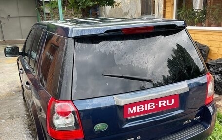 Land Rover Freelander II рестайлинг 2, 2008 год, 595 000 рублей, 3 фотография