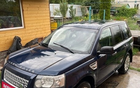 Land Rover Freelander II рестайлинг 2, 2008 год, 595 000 рублей, 4 фотография