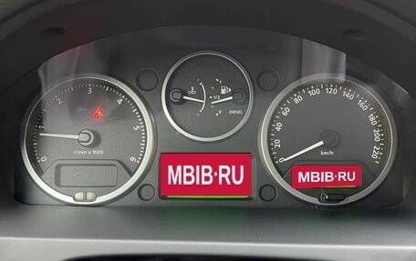 Land Rover Freelander II рестайлинг 2, 2008 год, 595 000 рублей, 7 фотография
