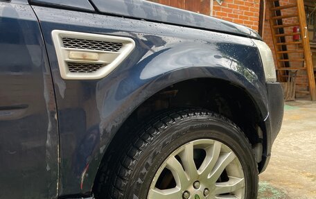 Land Rover Freelander II рестайлинг 2, 2008 год, 595 000 рублей, 26 фотография
