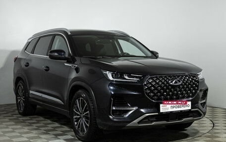 Chery Tiggo 8 Pro, 2021 год, 1 699 000 рублей, 3 фотография
