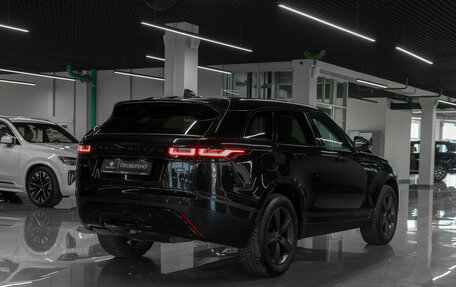 Land Rover Range Rover Velar I, 2018 год, 3 800 000 рублей, 5 фотография