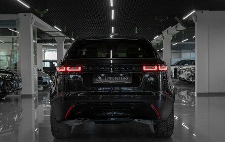 Land Rover Range Rover Velar I, 2018 год, 3 800 000 рублей, 6 фотография