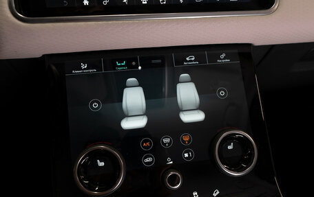 Land Rover Range Rover Velar I, 2018 год, 3 800 000 рублей, 17 фотография