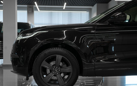Land Rover Range Rover Velar I, 2018 год, 3 800 000 рублей, 27 фотография