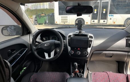 KIA cee'd I рестайлинг, 2010 год, 600 000 рублей, 14 фотография