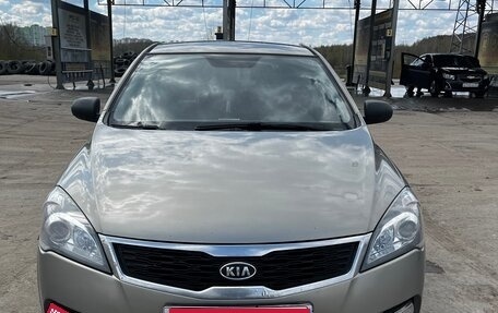 KIA cee'd I рестайлинг, 2010 год, 600 000 рублей, 1 фотография