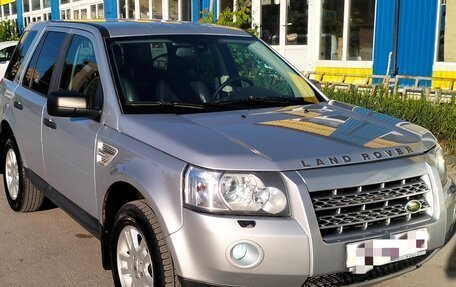 Land Rover Freelander II рестайлинг 2, 2010 год, 1 070 000 рублей, 1 фотография