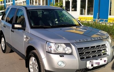 Land Rover Freelander II рестайлинг 2, 2010 год, 1 070 000 рублей, 1 фотография