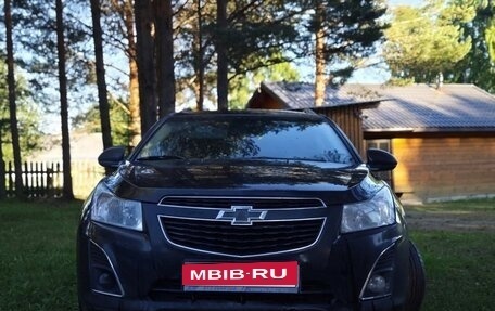 Chevrolet Cruze II, 2013 год, 550 000 рублей, 1 фотография
