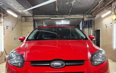 Ford Focus III, 2013 год, 1 100 000 рублей, 1 фотография