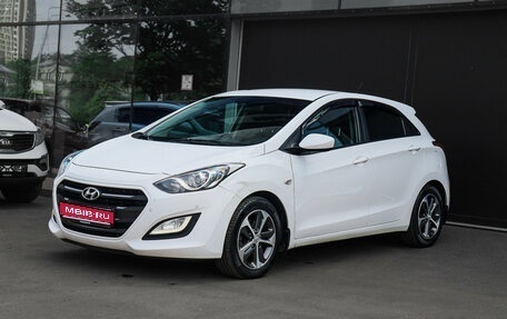 Hyundai i30 II рестайлинг, 2016 год, 1 250 000 рублей, 1 фотография