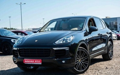 Porsche Cayenne III, 2005 год, 1 000 000 рублей, 1 фотография