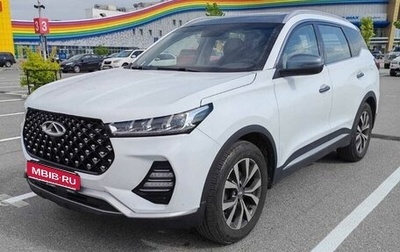 Chery Tiggo 7 Pro, 2022 год, 1 180 000 рублей, 1 фотография