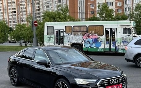 Audi A6, 2020 год, 4 700 000 рублей, 1 фотография