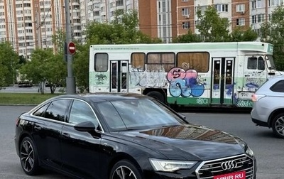 Audi A6, 2020 год, 4 700 000 рублей, 1 фотография