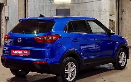 Hyundai Creta I рестайлинг, 2019 год, 1 550 000 рублей, 2 фотография