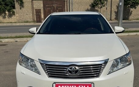 Toyota Camry, 2012 год, 1 690 000 рублей, 1 фотография