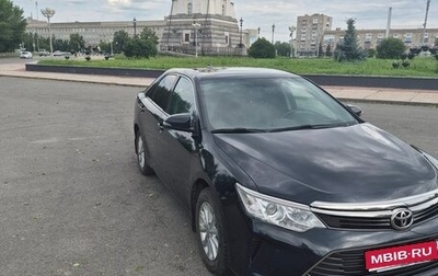 Toyota Camry, 2017 год, 2 100 000 рублей, 1 фотография