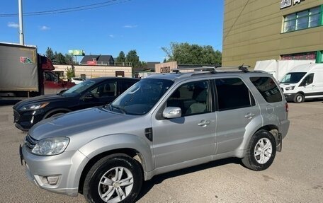 Ford Escape II, 2008 год, 700 000 рублей, 3 фотография