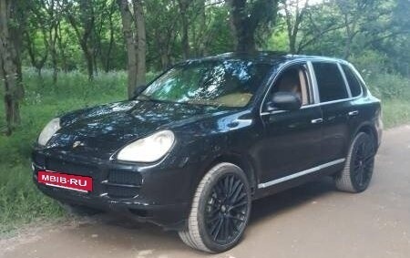 Porsche Cayenne III, 2005 год, 1 000 000 рублей, 2 фотография
