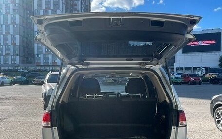 Ford Escape II, 2008 год, 700 000 рублей, 9 фотография