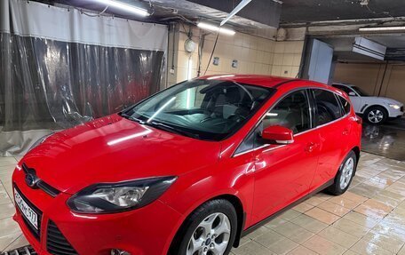 Ford Focus III, 2013 год, 1 100 000 рублей, 2 фотография