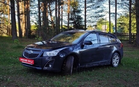 Chevrolet Cruze II, 2013 год, 550 000 рублей, 2 фотография