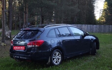 Chevrolet Cruze II, 2013 год, 550 000 рублей, 3 фотография