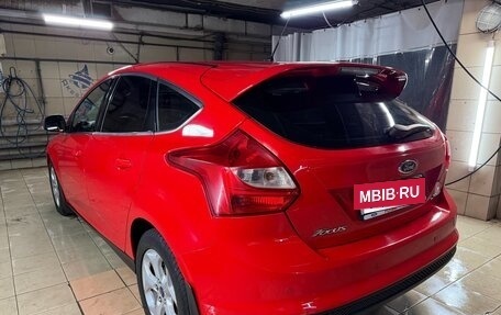 Ford Focus III, 2013 год, 1 100 000 рублей, 4 фотография