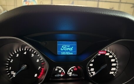 Ford Focus III, 2013 год, 1 100 000 рублей, 5 фотография