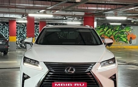 Lexus RX IV рестайлинг, 2017 год, 3 200 000 рублей, 2 фотография