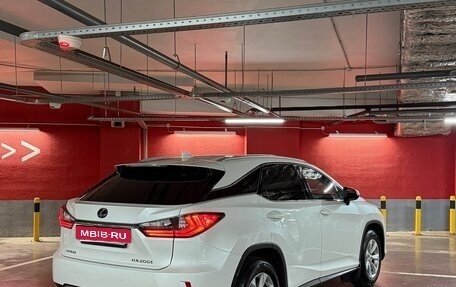 Lexus RX IV рестайлинг, 2017 год, 3 200 000 рублей, 5 фотография