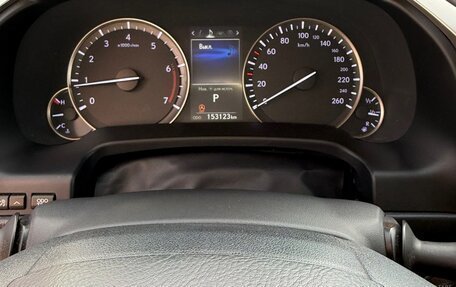 Lexus RX IV рестайлинг, 2017 год, 3 200 000 рублей, 19 фотография
