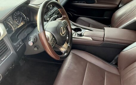 Lexus RX IV рестайлинг, 2017 год, 3 200 000 рублей, 21 фотография