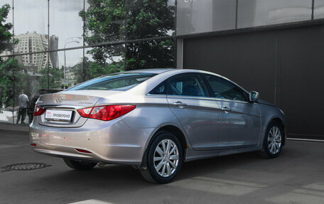 Hyundai Sonata VI, 2010 год, 1 200 000 рублей, 4 фотография