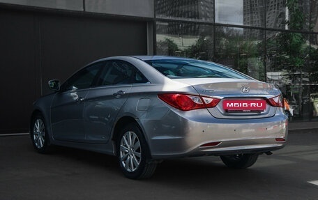 Hyundai Sonata VI, 2010 год, 1 200 000 рублей, 7 фотография