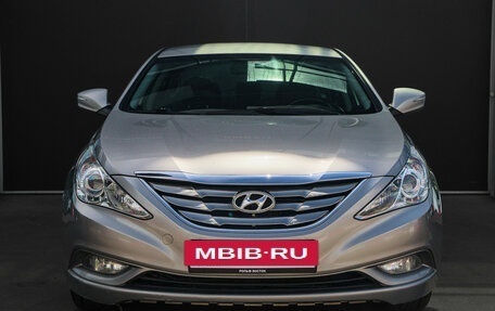 Hyundai Sonata VI, 2010 год, 1 200 000 рублей, 2 фотография