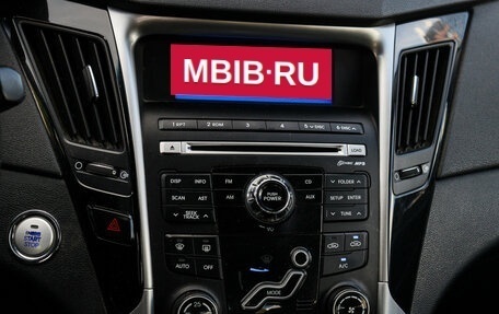 Hyundai Sonata VI, 2010 год, 1 200 000 рублей, 20 фотография
