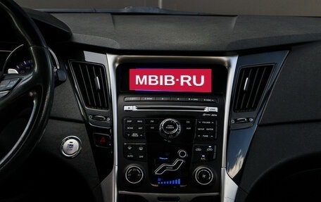 Hyundai Sonata VI, 2010 год, 1 200 000 рублей, 12 фотография