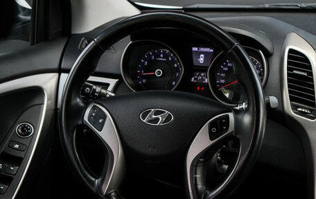 Hyundai i30 II рестайлинг, 2016 год, 1 250 000 рублей, 12 фотография