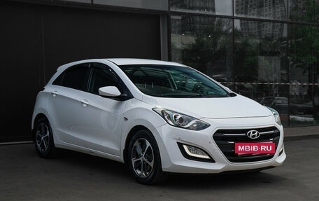 Hyundai i30 II рестайлинг, 2016 год, 1 250 000 рублей, 3 фотография