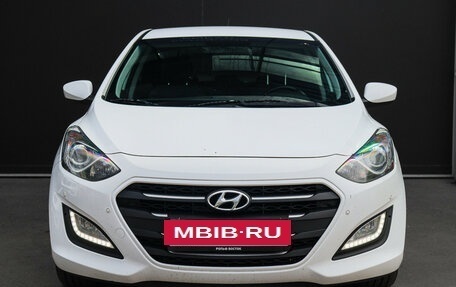 Hyundai i30 II рестайлинг, 2016 год, 1 250 000 рублей, 2 фотография