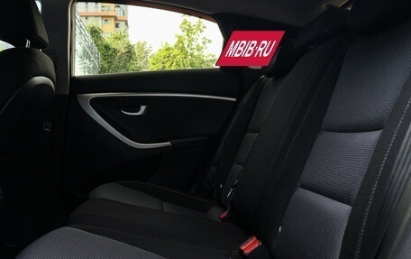 Hyundai i30 II рестайлинг, 2016 год, 1 250 000 рублей, 9 фотография