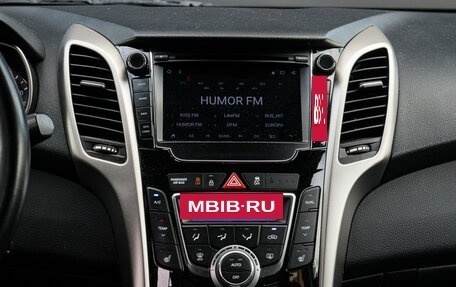 Hyundai i30 II рестайлинг, 2016 год, 1 250 000 рублей, 11 фотография