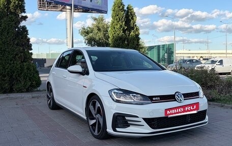 Volkswagen Golf GTI VII, 2020 год, 2 549 999 рублей, 5 фотография